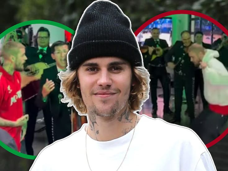 Justin Bieber sorprende bailando mariachi y cantando ‘Hermoso cariño’; “sintió la música mexicana”, dicen sus fans