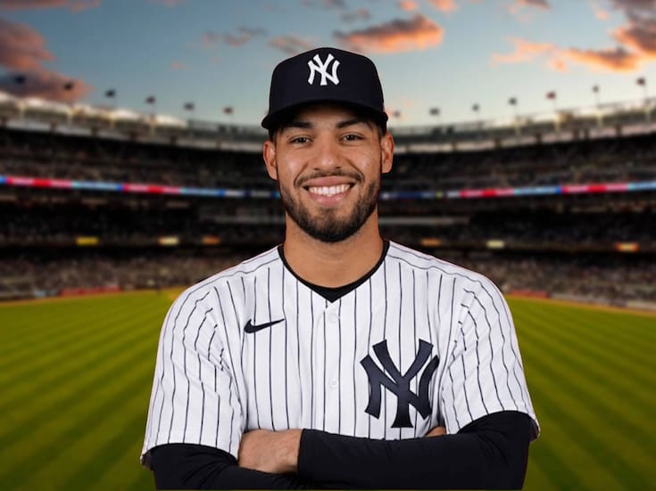 El mexicano Jonathan Ornelas firma con los Yankees un contrato de Ligas Menores