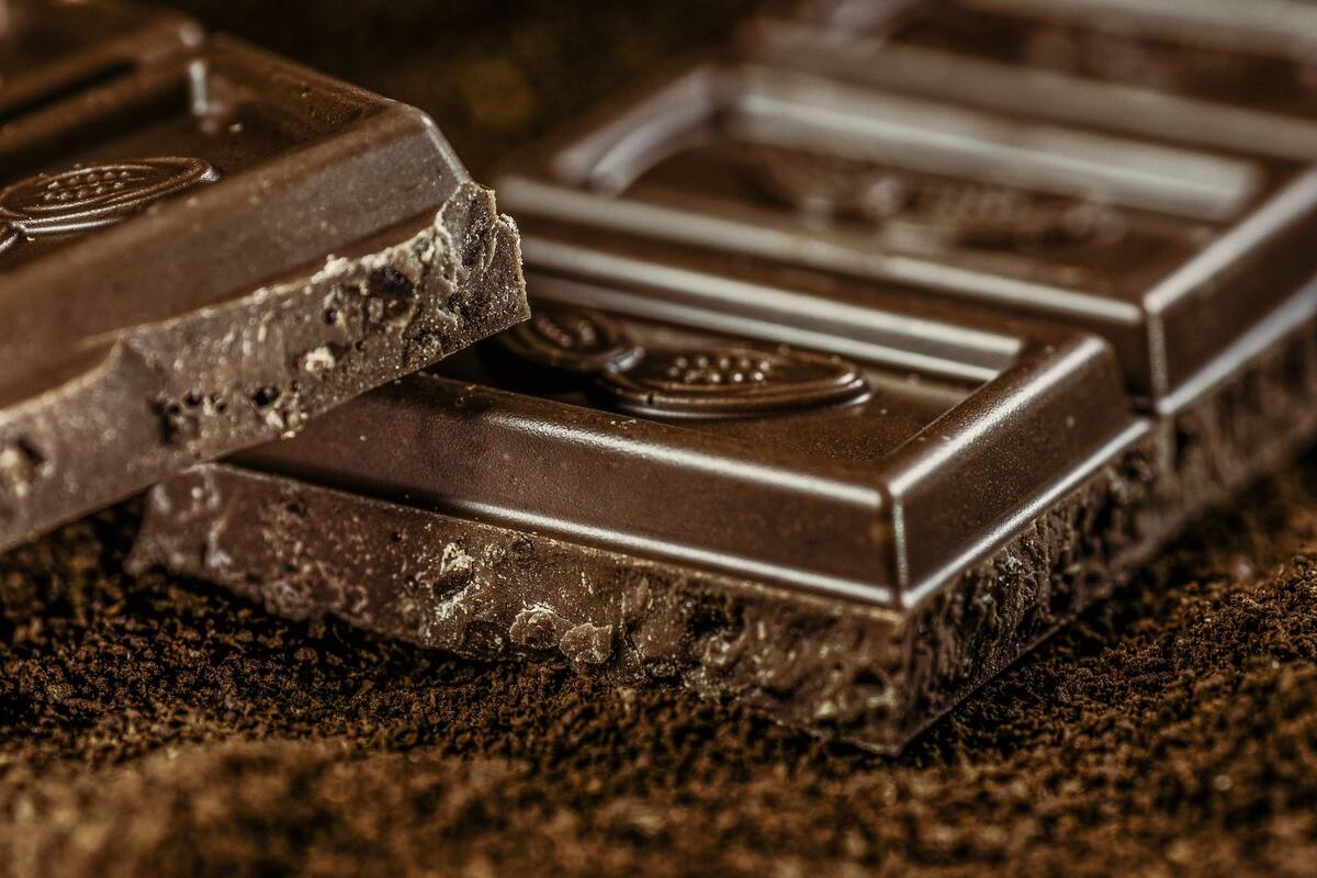 Comer cacao puro podría aumentar nuestra agudeza visual durante el día