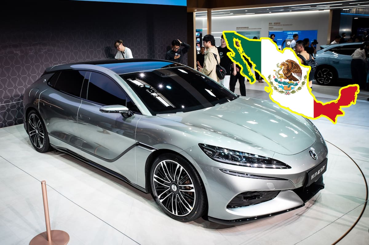 BYD ha introducido en México el Denza Z9 GT, un modelo de lujo dentro de su marca premium Denza.