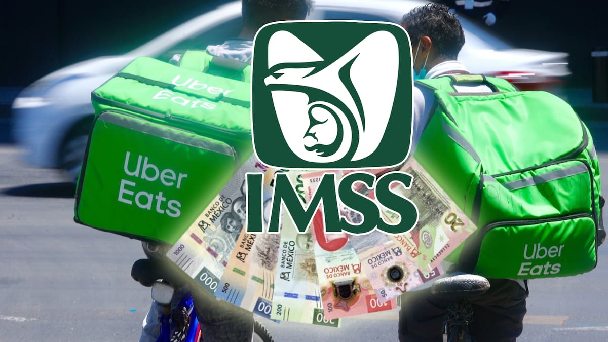 Repartidores y choferes de Didi y Uber podrán contar con seguro, utilidades y más prestaciones de cumplir determinados requisitos.