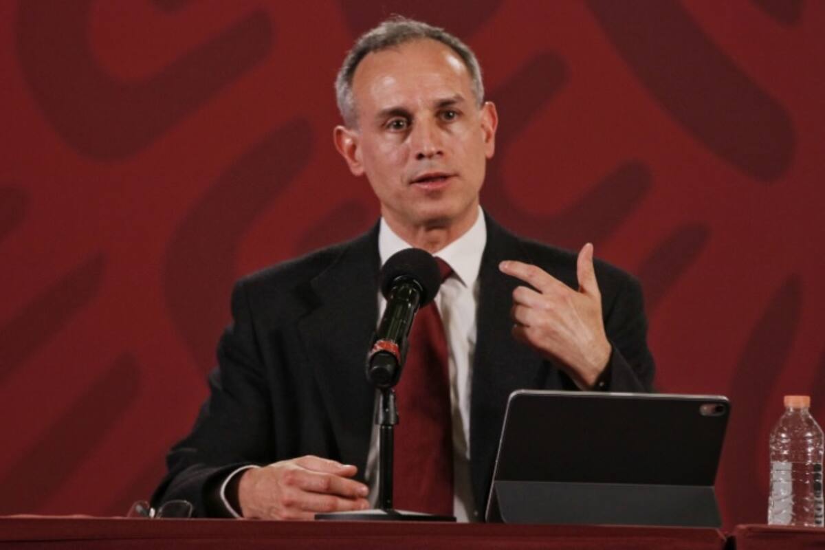 La próxima semana se inaugurarán hospitales rehabilitados por el Ejército e Insabi: López-Gatell