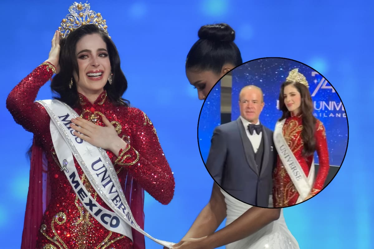 “Me tiene muy harto todo el cuenteo”, el presidente de Miss Universo, Raúl Rocha Cantú, estalla por las polémicas del certamen; esto fue lo que dijo