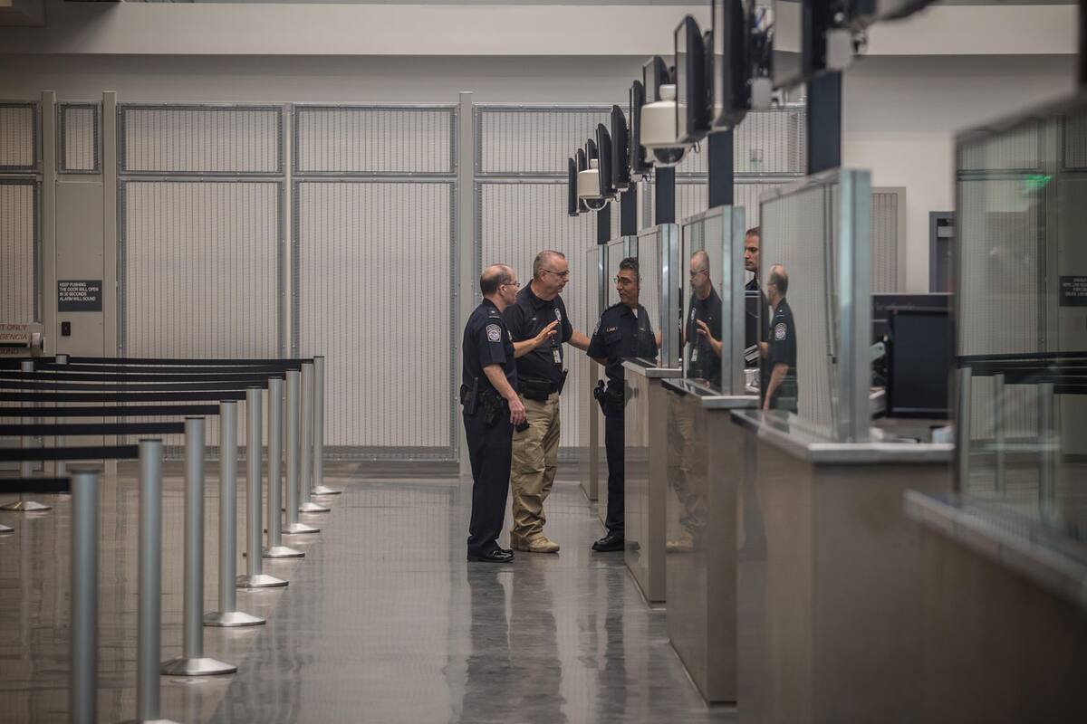 Confirma CBP el cierre de del cruce peatonal ‘Pedwest’ San Ysidro