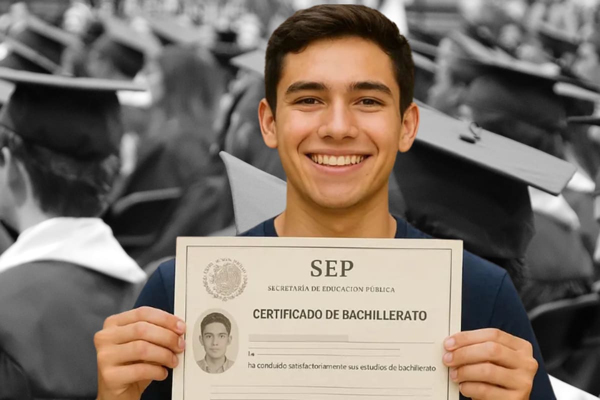 SEP lanza certificados electrónicos para egresados de bachillerato a partir del ciclo 2024-2025