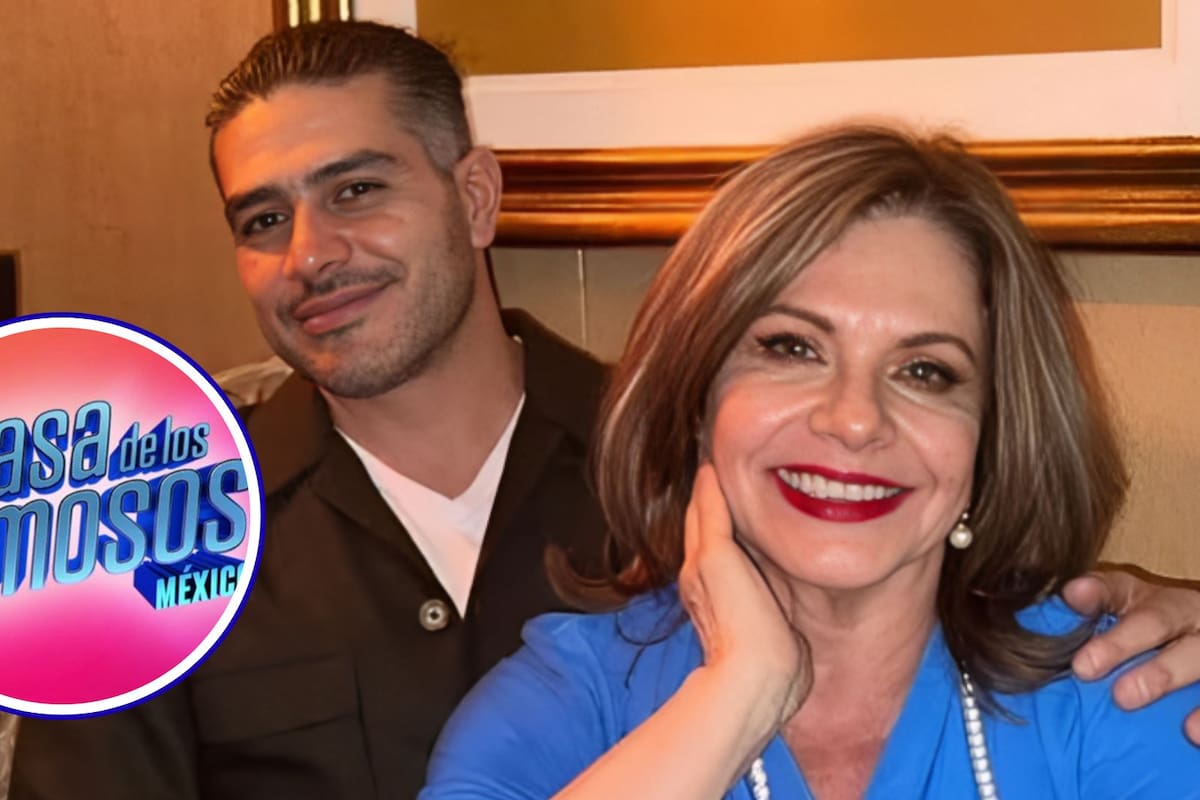 María Sorté, madre de Omar García Harfuch, rompe el silencio y revela si participará en La Casa de los Famosos