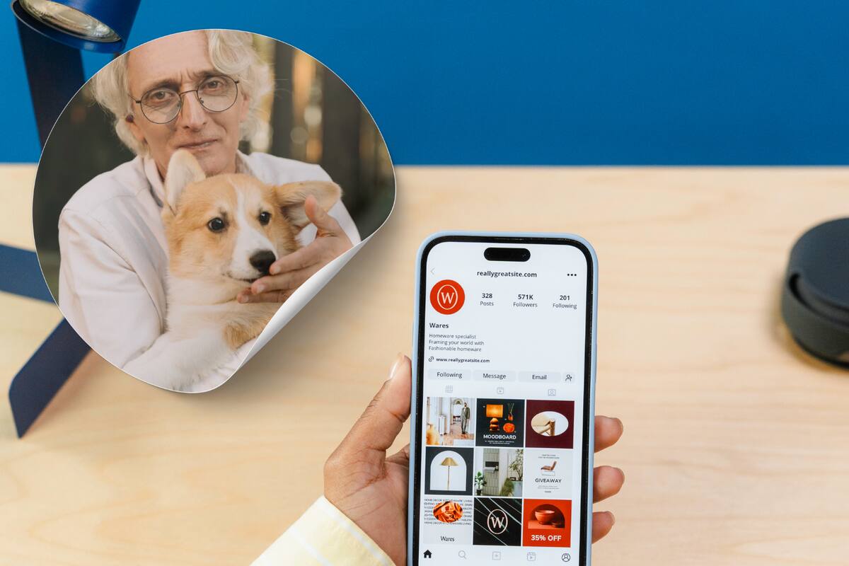 ¿Qué significa tener una foto de perfil con tu mascota en redes sociales? Esto es lo que dice la psicología