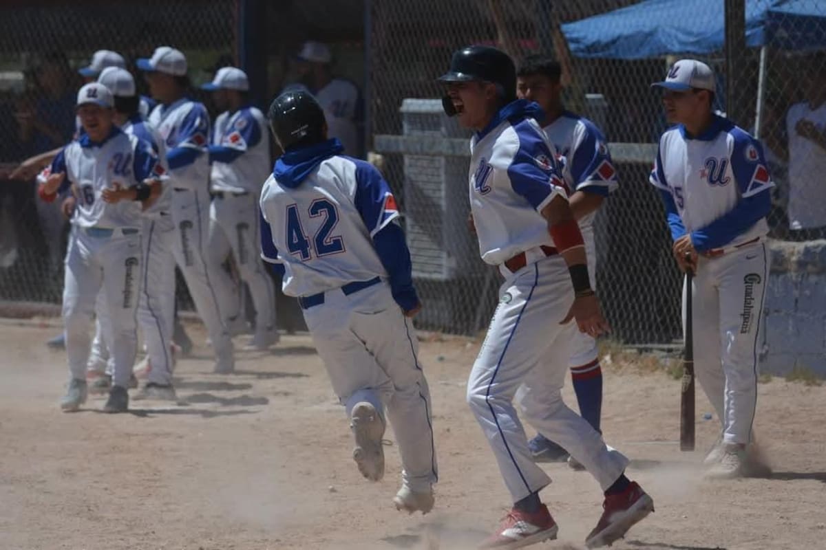 Sigue el Estatal que se jugará en el Valle de Mexicali