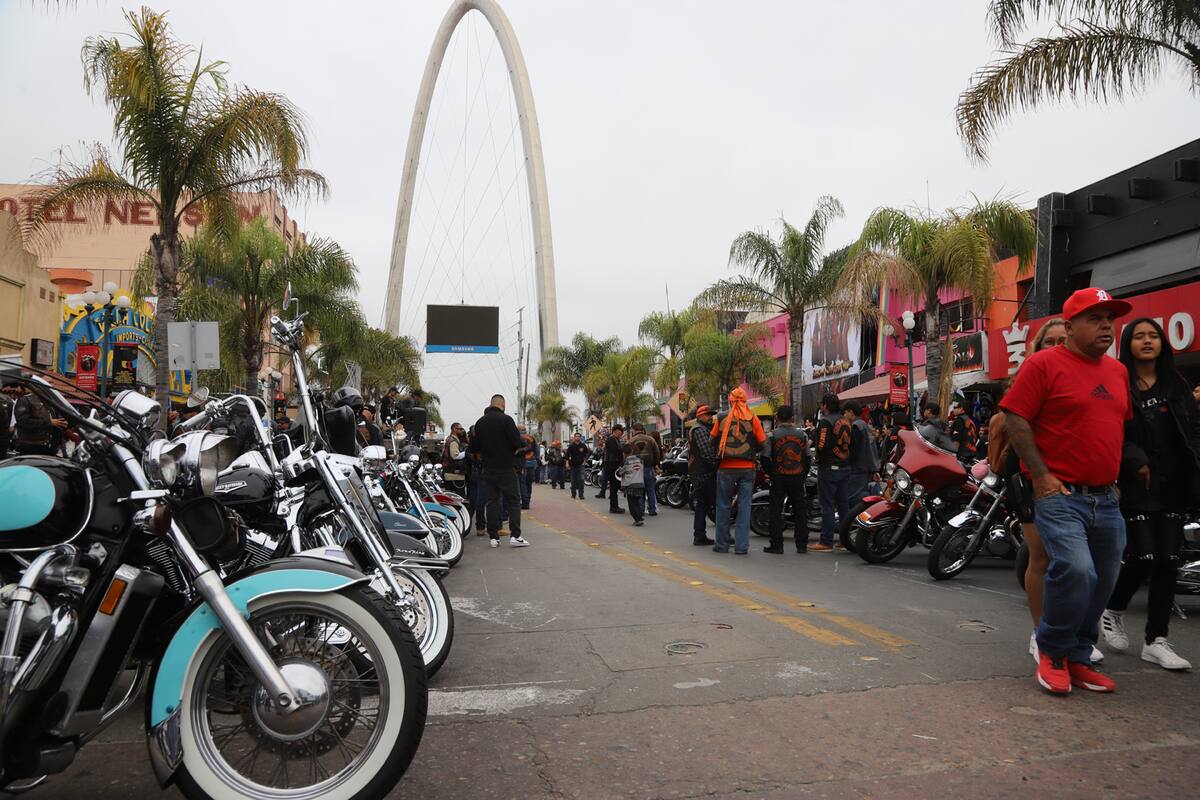 Preparan ante Tianguis zonas turísticas de Tijuana