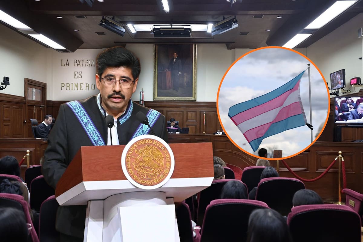 SCJN decidirá si la SRE puede negar el pasaporte a una persona trans por tener dos actas de nacimiento tras cambiar su identidad de género
