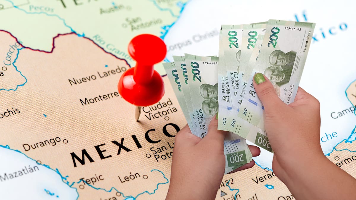 Salario mínimo 2026: estos estados y municipios recibirán 13 mil 409 pesos al mes. Foto: Canvas