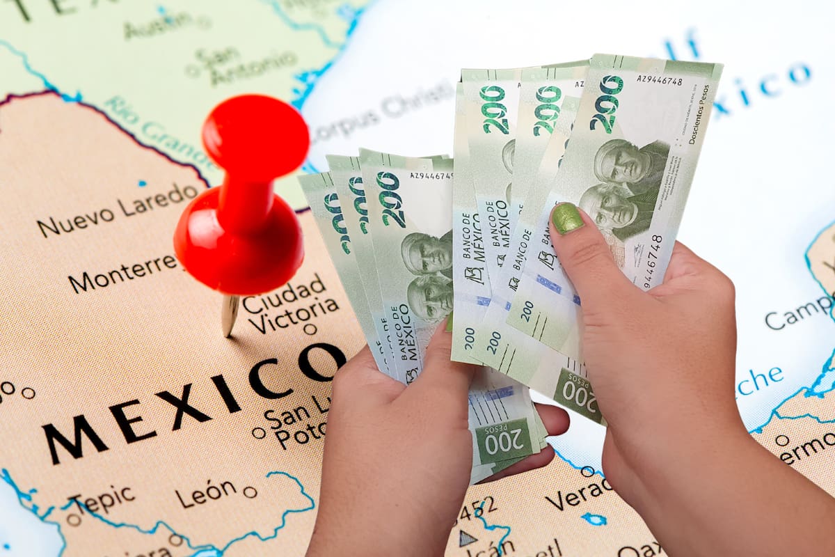 Estos son los estados y municipios de México que tendrán un salario mínimo de 13,409 pesos en 2026