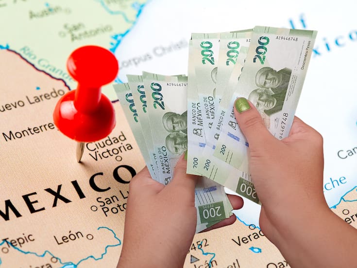 Estos son los estados y municipios de México que tendrán un salario mínimo de 13,409 pesos en 2026