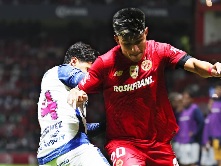 Toluca vs Pachuca: Goles, resumen y mejores momentos