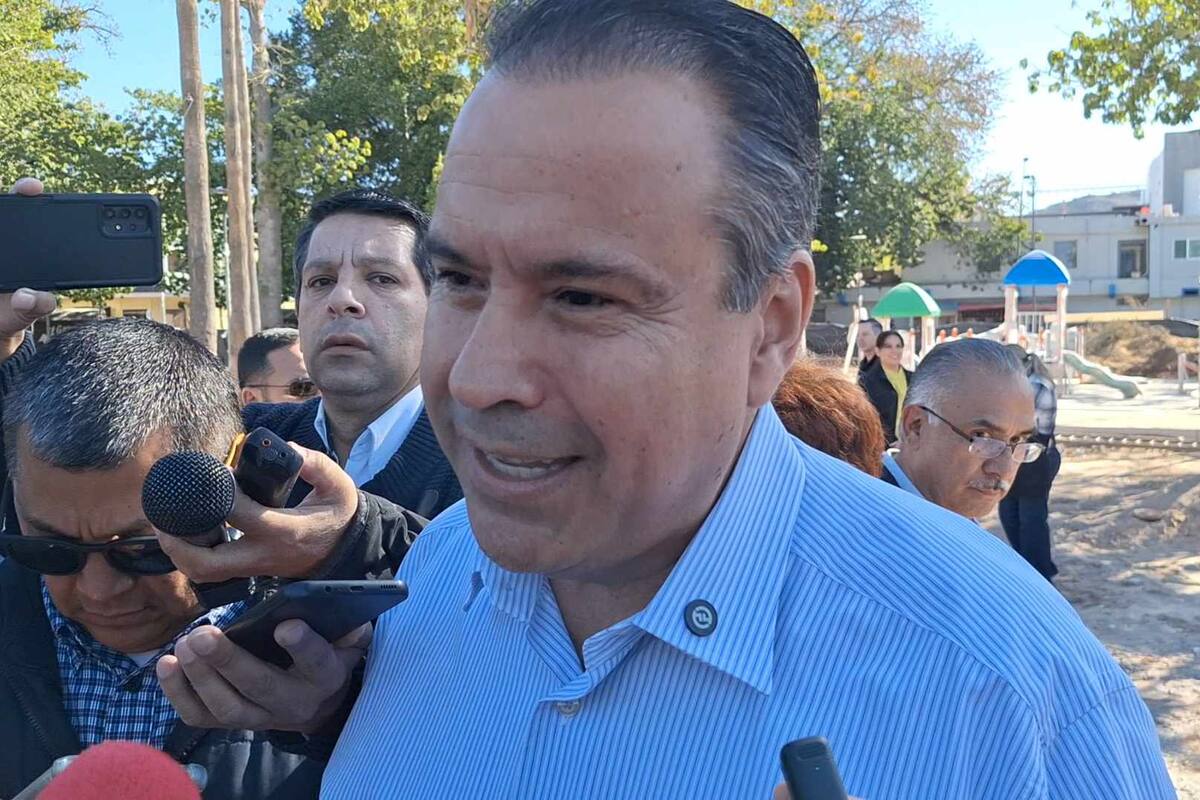 Serán detenidos los vehículos de transporte urbano y otros que superen el límite de velocidad en Hermosillo, afirma Antonio Astiazarán