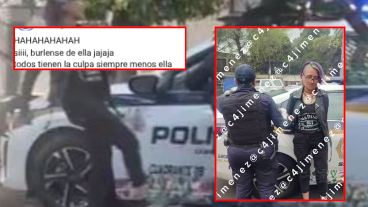 Cualquier lugar es mejor que estar contigo”: presunta hija de “Lady Patadas” rompe el silencio tras la detención de su madre