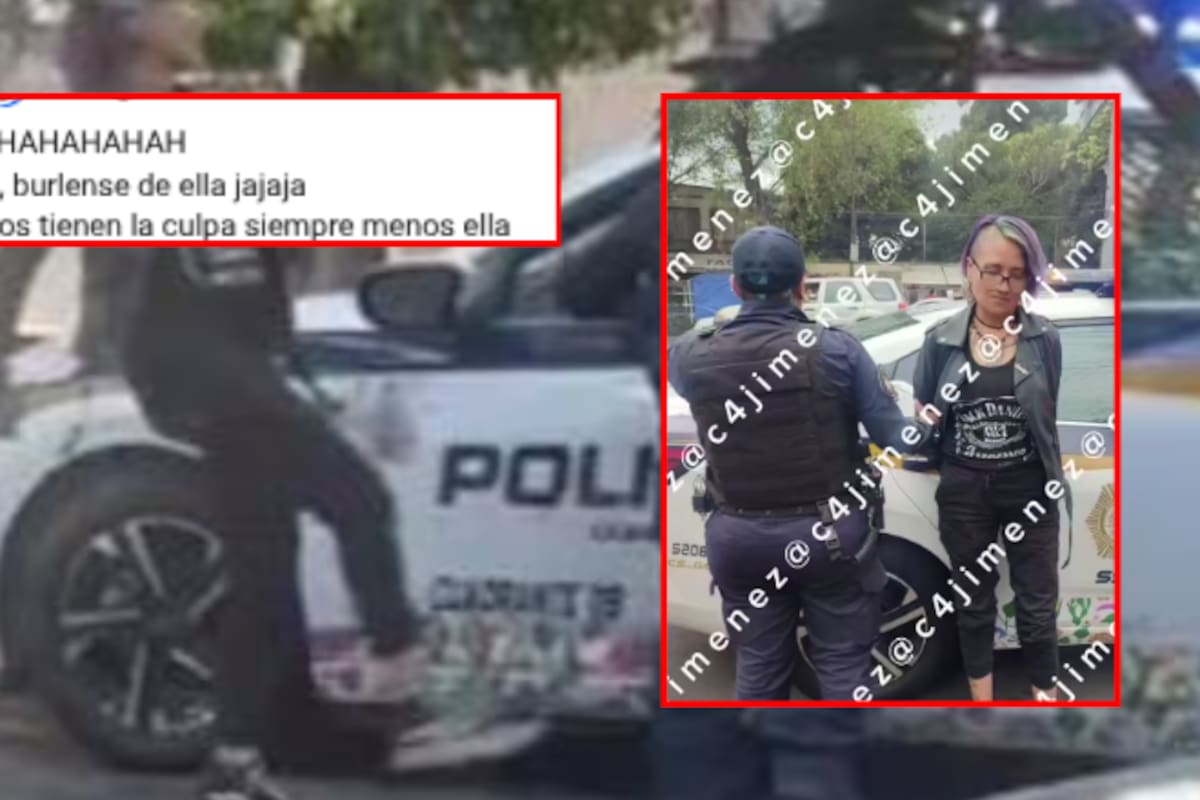 Cualquier lugar es mejor que estar contigo”: presunta hija de “Lady Patadas” rompe el silencio tras la detención de su madre
