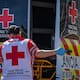Hombre detenido por allanamiento muere