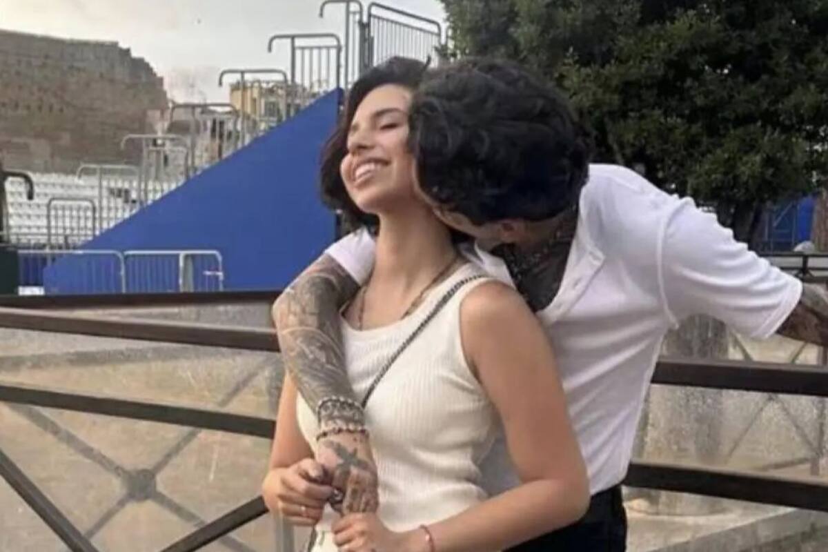 Ángela Aguilar confirma romance con Christian Nodal: “La continuación de una historia”