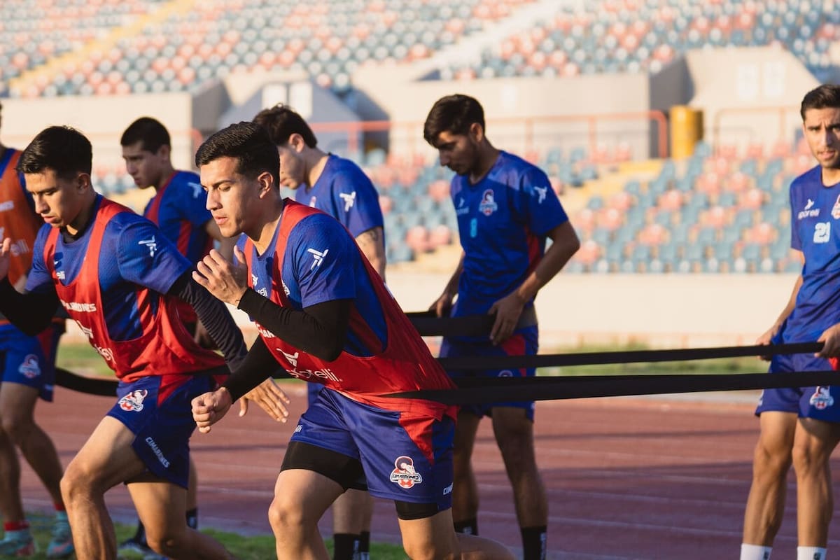 Visitan Cimarrones a Tritones este sábado en Liga Premier