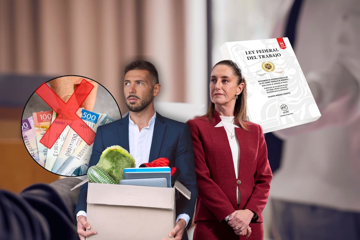 ¿Tu patrón puede “boletinarte” para que no te contraten en otro lugar por demandarlo? Esto dice la Ley Federal del Trabajo