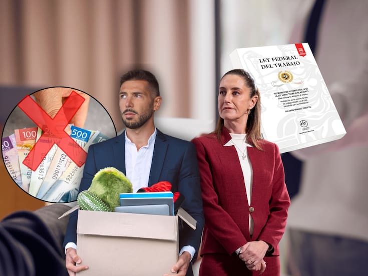 Faltas en el trabajo y otras razones por las cuales el patrón te puede despedir sin indemnización, según la Ley Federal del Trabajo