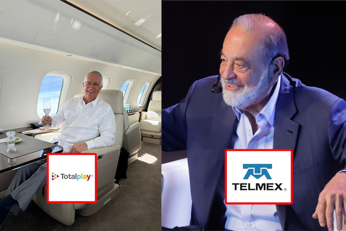 Carlos Slim se enfrenta a Ricardo Salinas Pliego: ¿Quién ofrece el mejor servicio de Internet según la Profeco?