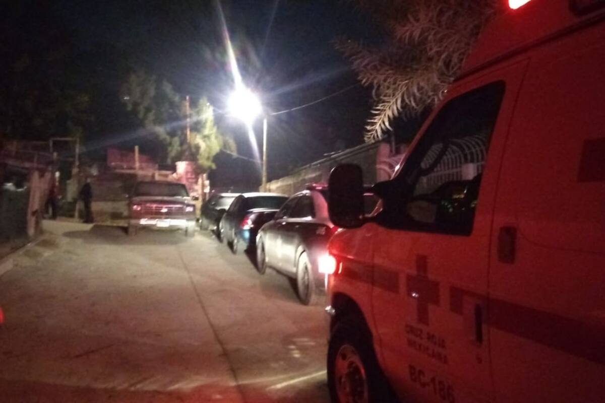 Un ejecutado y un baleado la noche del martes en Tijuana