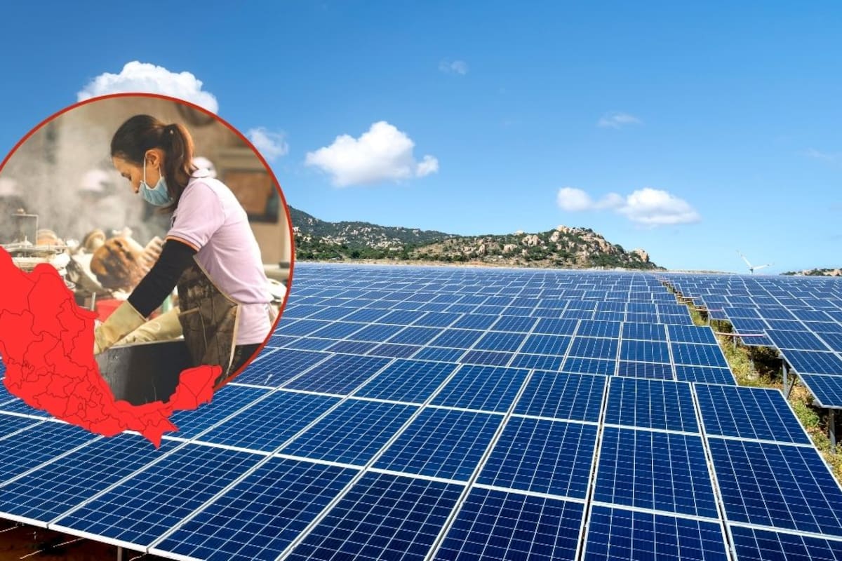 Industria en México acelera transición a energía solar ante alza de costos eléctricos; nuevas tecnologías prometen ahorros de hasta 40% durante 2026