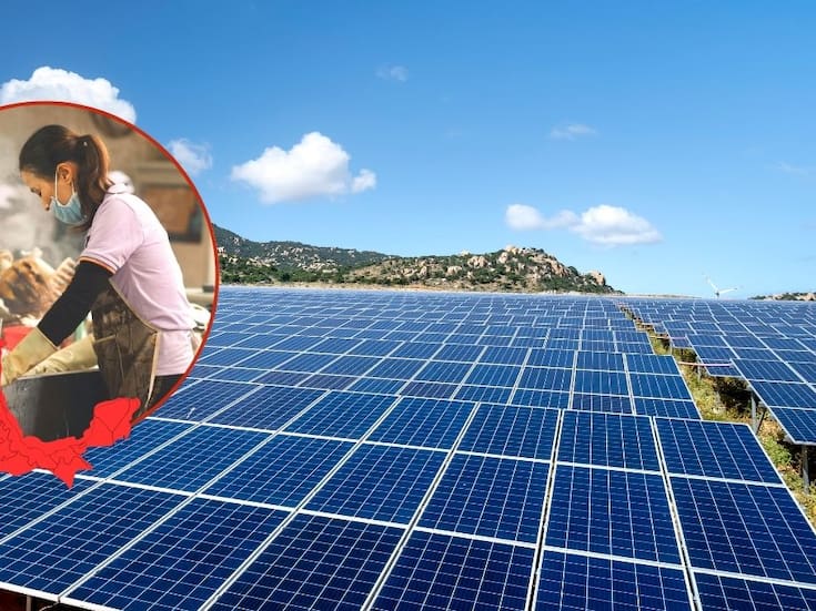 Industria en México acelera transición a energía solar ante alza de costos eléctricos; nuevas tecnologías prometen ahorros de hasta 40% durante 2026