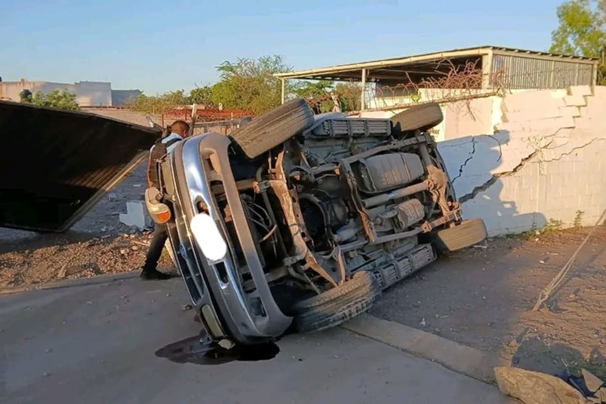 Exceso de velocidad, principal causa de accidentes viales graves en Cajeme