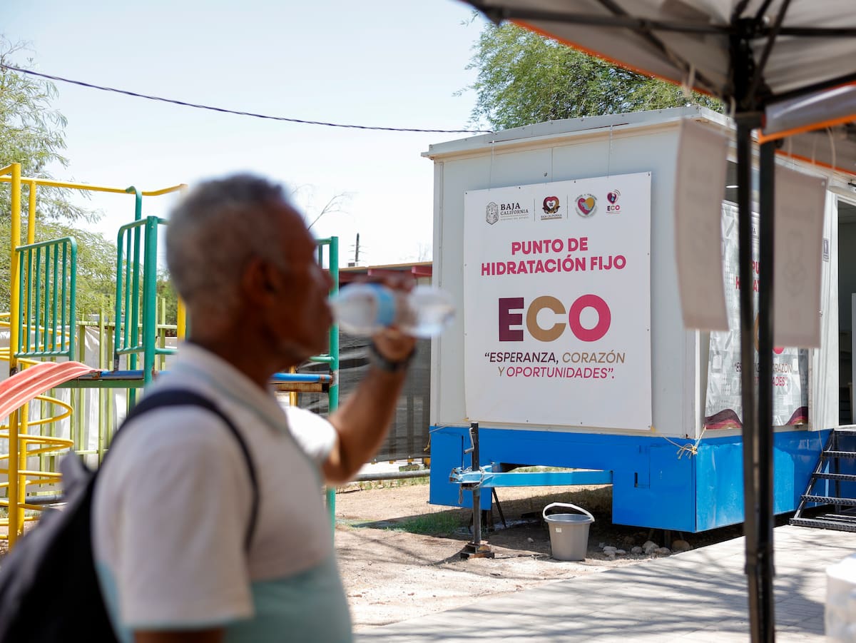 Los albergues de resguardo para personas en situación vulnerable han registrado una mayor demanda ante el riesgo que representa el calor extremo.│Foto: Archivo GH