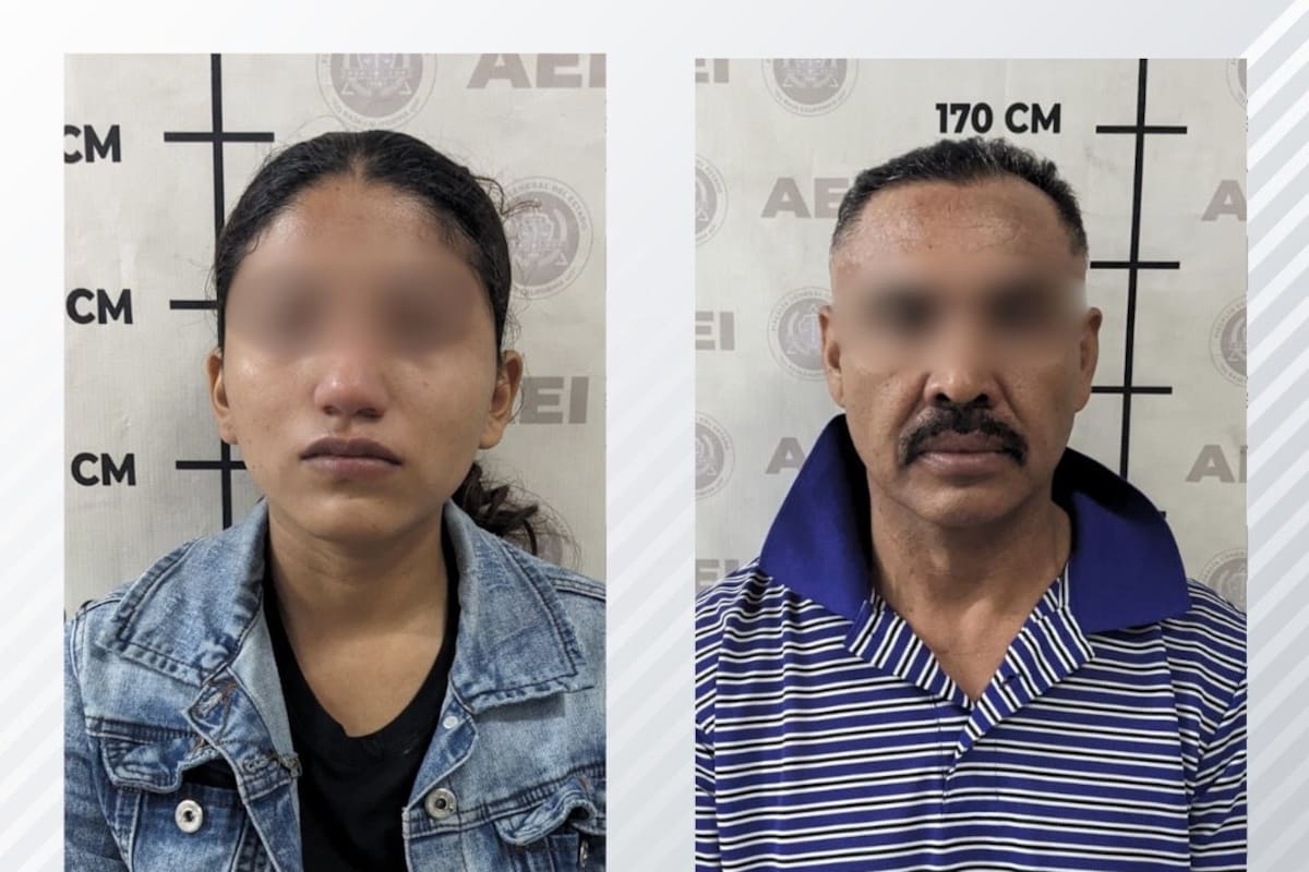 Operativo conjunto de fiscalías de BC y Guerrero deja dos detenidos por desaparición