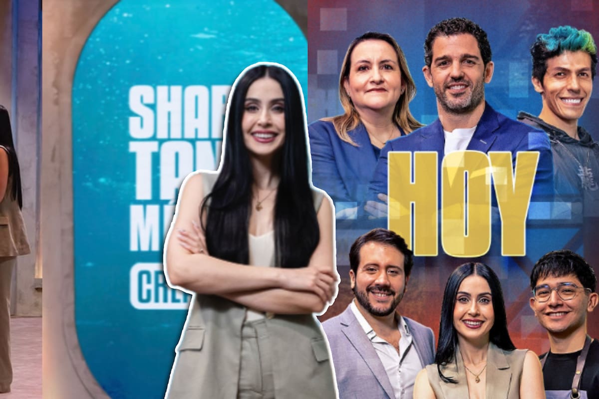 Lupita Villalobos gana el reconocimiento de Shark Tank México: Creators con “LupiKill”, su próximo reality show de terror