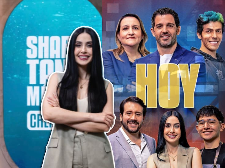 Lupita Villalobos gana el reconocimiento de Shark Tank México: Creators con “LupiKill”, su próximo reality show de terror