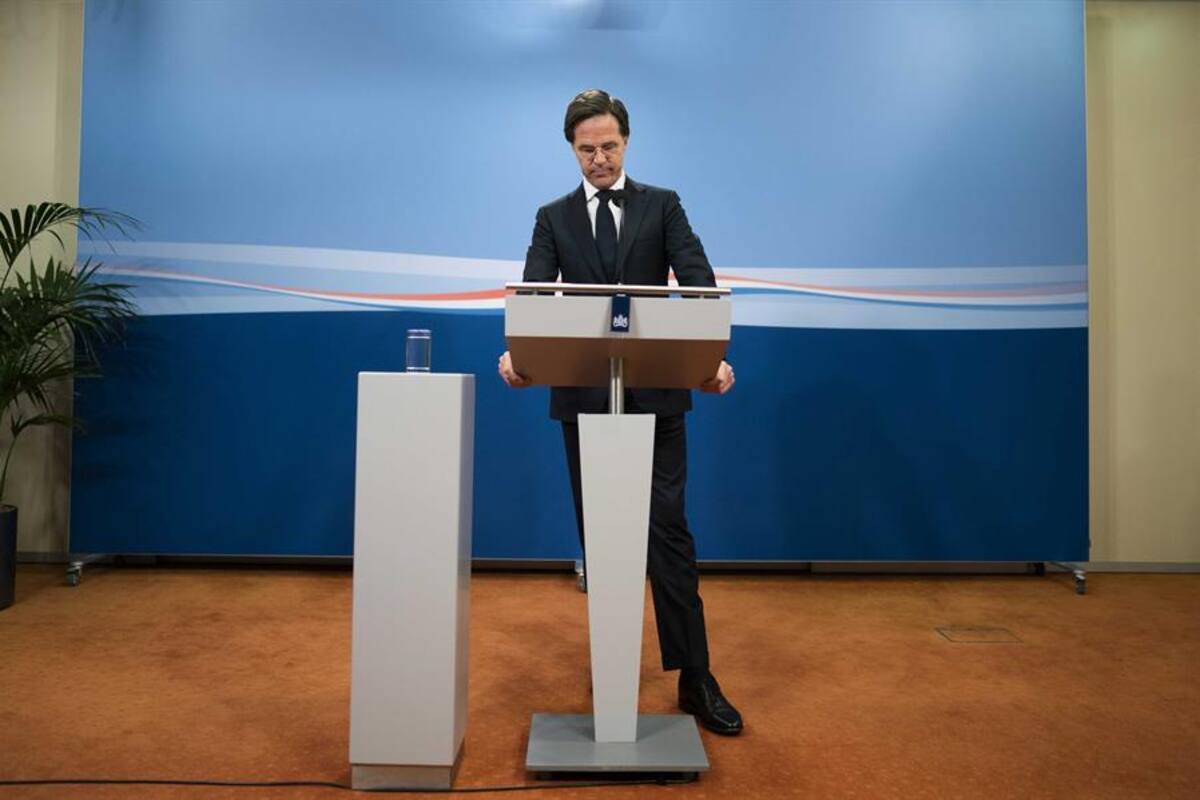 "Le arruinaron la vida a gente inocente": el escándalo que hizo dimitir en bloque al gobierno de Países Bajos