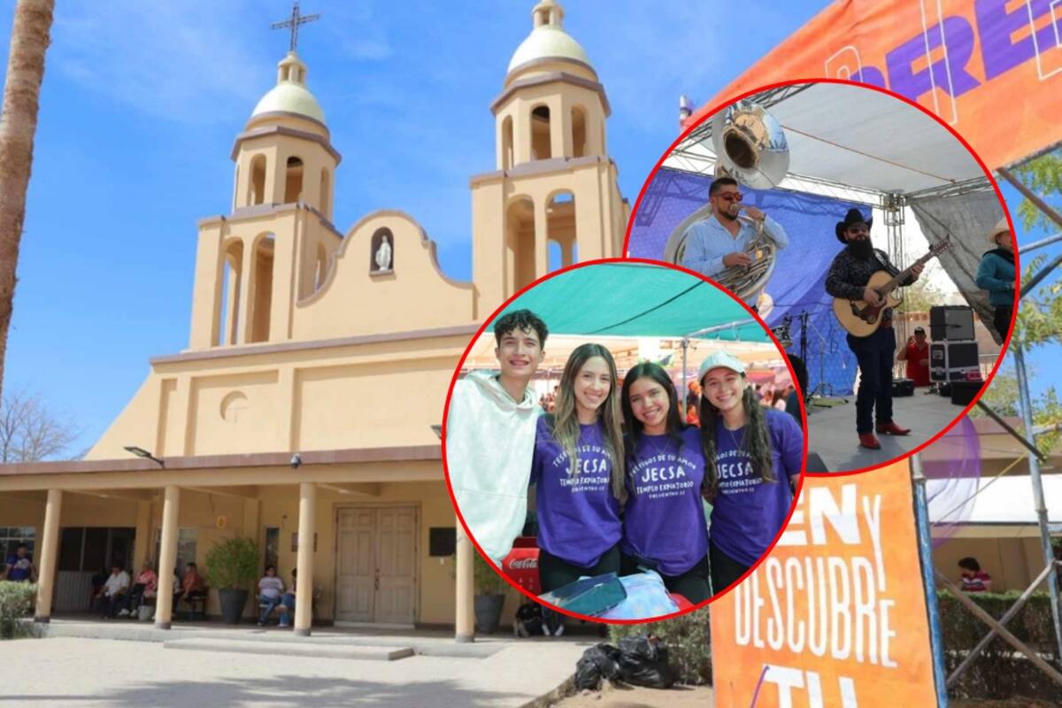 Fiestas del Seminario celebran el día de San José con kermés y velada juvenil