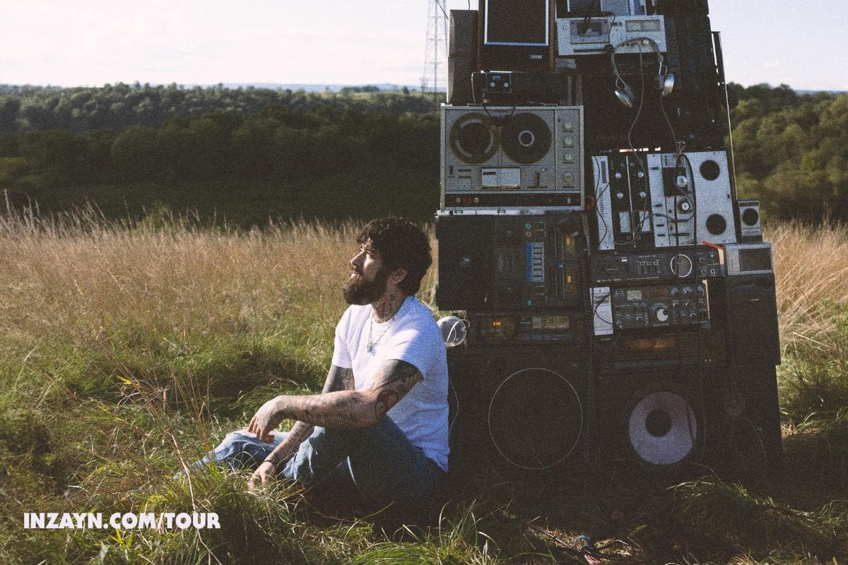 Zayn anuncia su primera gira en solitario, ‘Stairway to the Sky’