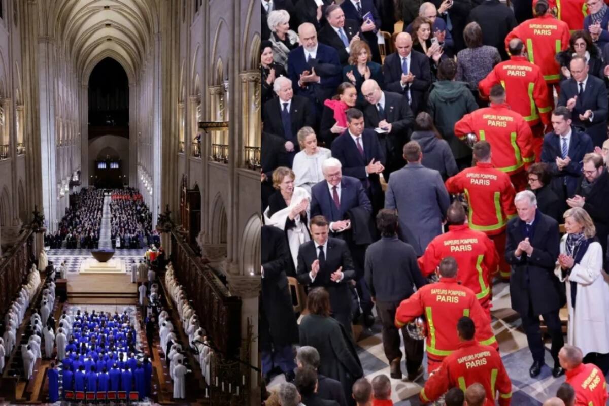 Así se vivió la reapertura de Notre Dame: 5 datos curiosos que no sabías de esta icónica catedral