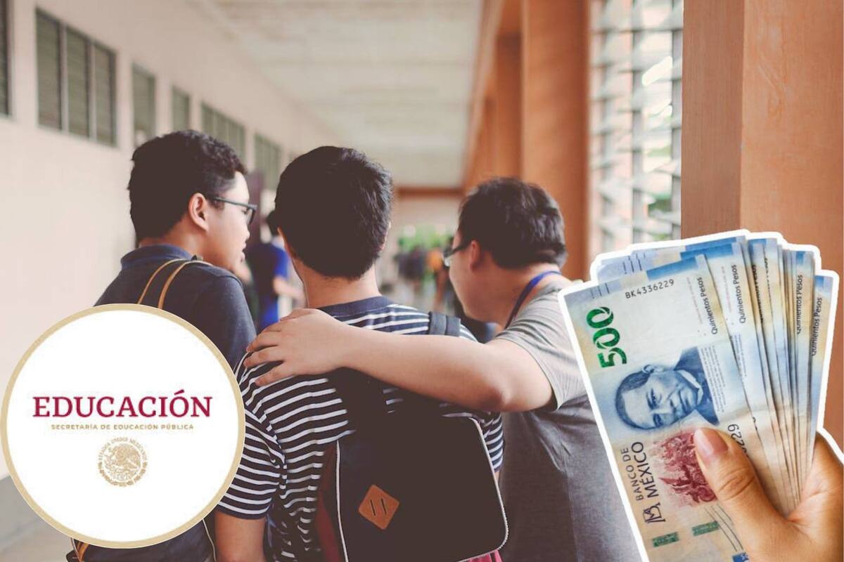 La Beca “Jóvenes Escribiendo el Futuro” abrirá su registro a inicios de 2025: SEP