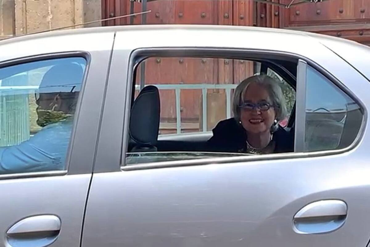 Así fue la primera reunión de AMLO con la embajadora Raquel Serur tras asalto en Ecuador