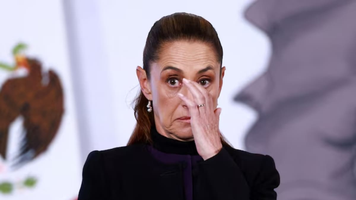 Claudia Sheinbaum Pardo confirmó que la Fiscalía General del Estado de Sinaloa investiga el homicidio de la madre buscadora Rubí Patricia Gómez Tagle ocurrido el viernes en Mazatlán durante su gira de trabajo en la entidad