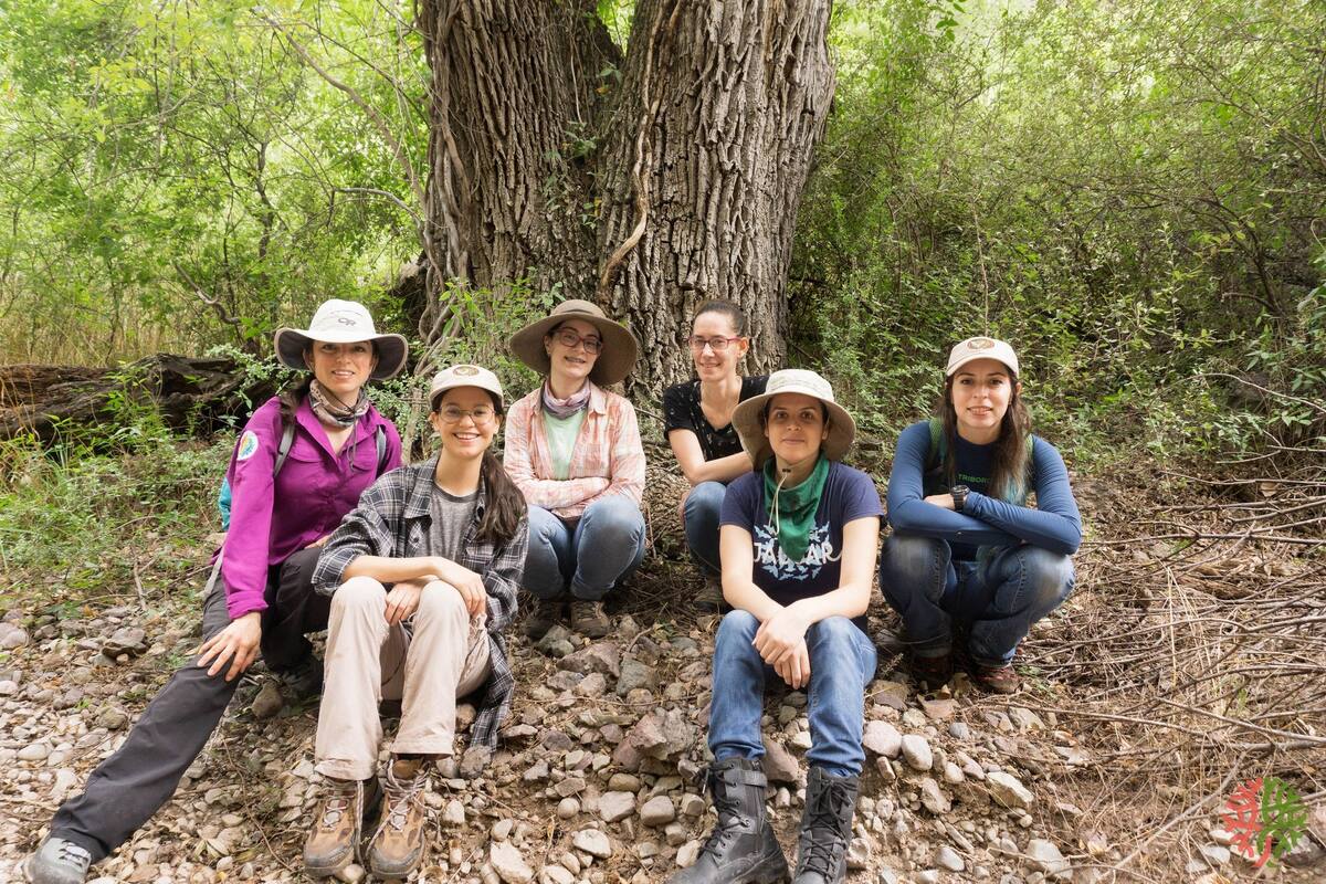 Asociación Mujeres y Conservación: Una red de apoyo de mujeres profesionistas creada por sonorenses