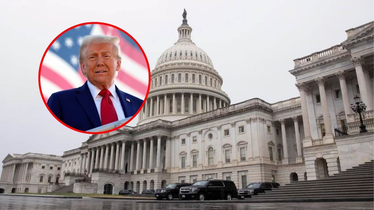 Cierre de gobierno de EEUU: Reapertura está cerca; el Senado consiguió los votos necesarios para proyecto que permitirá reabrir el gobierno federal tras 40 días de cierre, el más largo en la historia del país