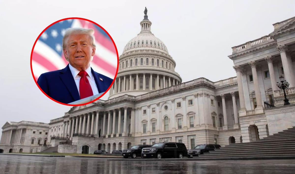Cierre de gobierno de Estados Unidos