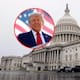 Cierre del Gobierno en EE.UU: Senado fracasa en dos intentos de acuerdo para reapertura