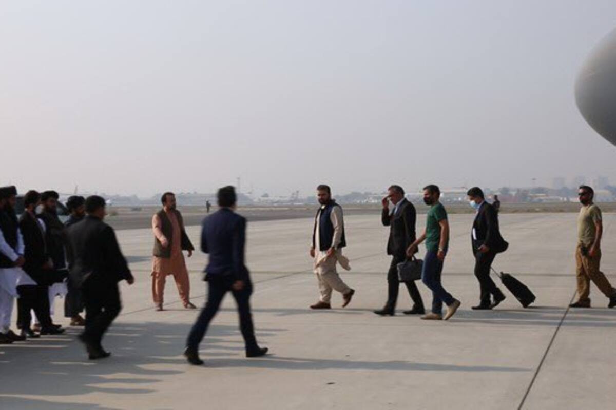 Director de la OMS llega a Kabul para reunirse con autoridades afganas