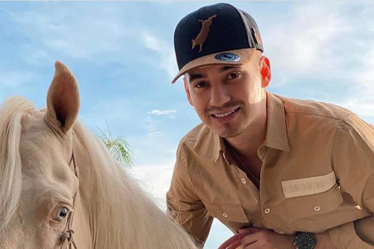 Federico Figueroa sigue la tradición musical de su familia