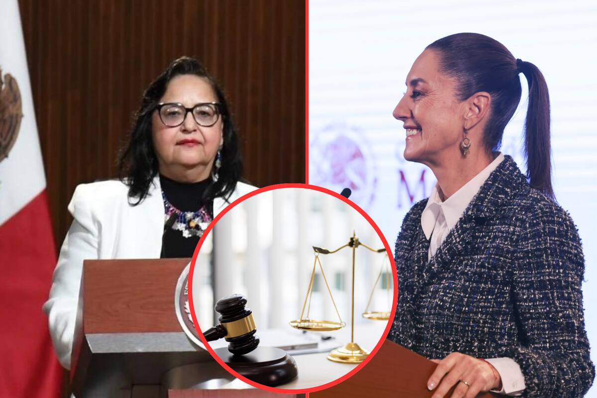 Reforma Judicial: Ministra Norma Piña se lanza contra Sheinbaum por no eliminarla del DOF: “Las leyes son para todos”
