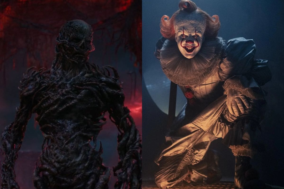 Vecna vs. Pennywise: HBO Max reacciona al estreno de la quinta temporada de “Stranger Things” en Netflix